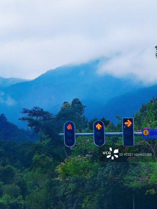 广州从化自然风光图片素材