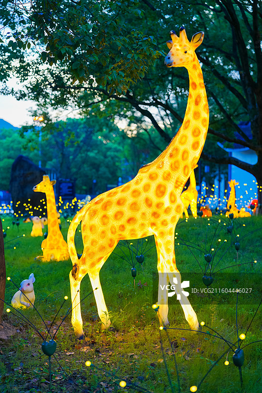 浙江省丽水市龙泉市，西街，留槎洲景区图片素材