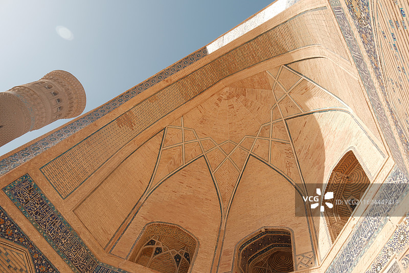 乌兹别克斯坦 布哈拉图片素材