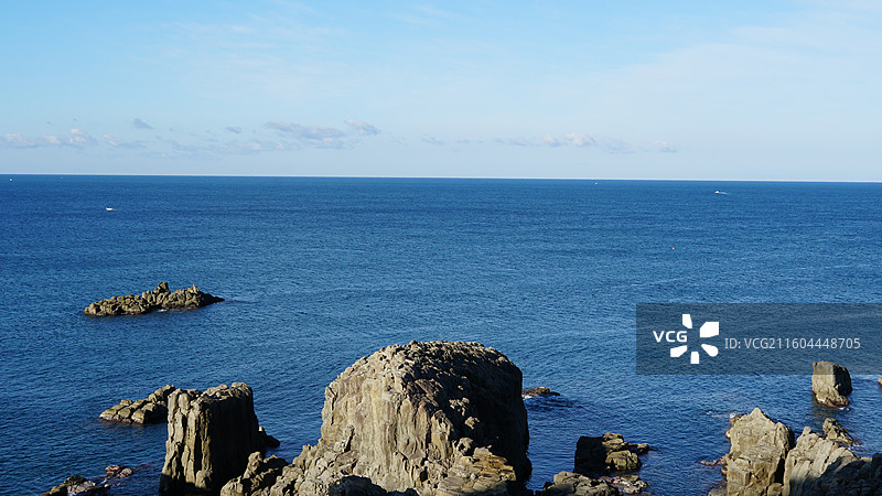 日本福井县 东寻坊图片素材