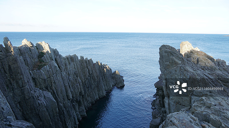 日本福井县 东寻坊图片素材