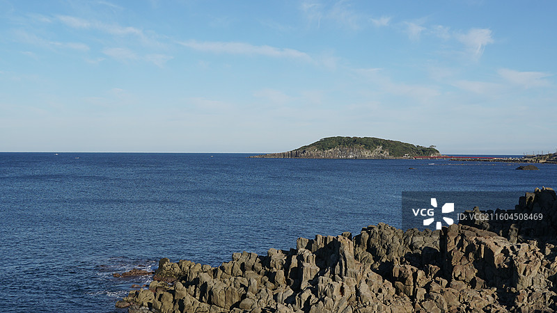 日本福井县 东寻坊图片素材