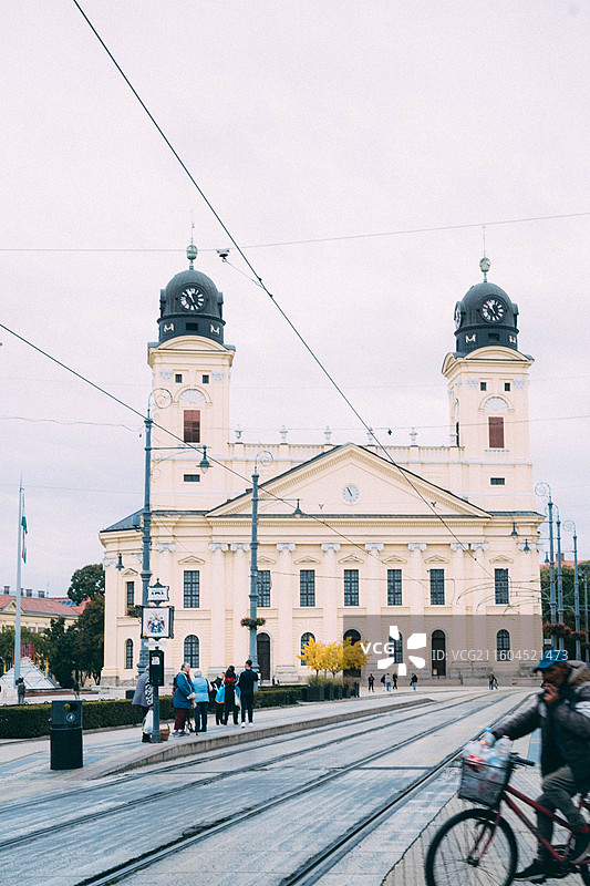 德布勒森图片素材