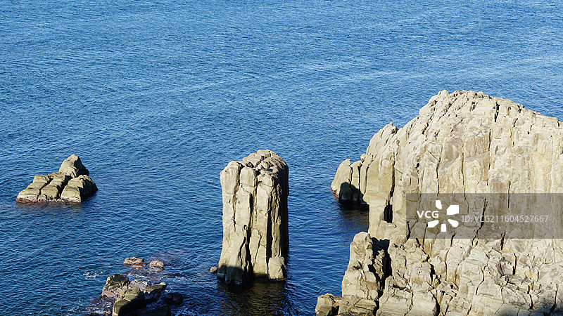 日本福井县 东寻坊图片素材