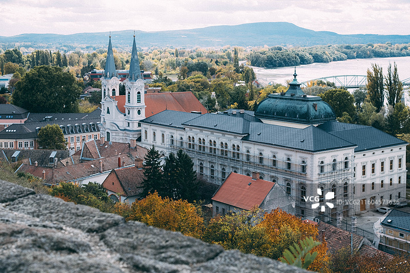 Esztergom图片素材