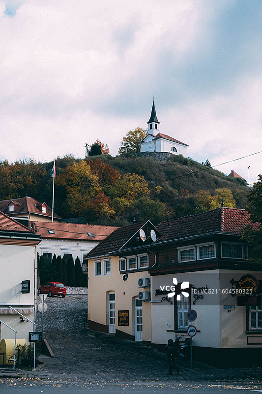 Esztergom图片素材