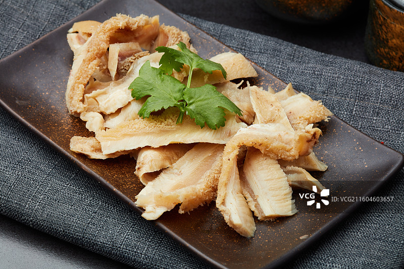 熟牛肚熟金钱肚图片素材