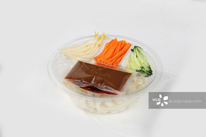 牛筋面图片素材