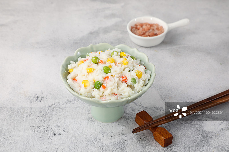 蓝莓山药图片素材