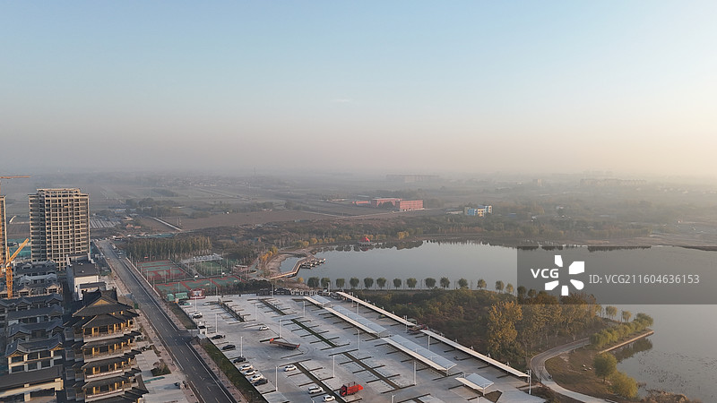 邯郸大名县大宋不夜城图片素材