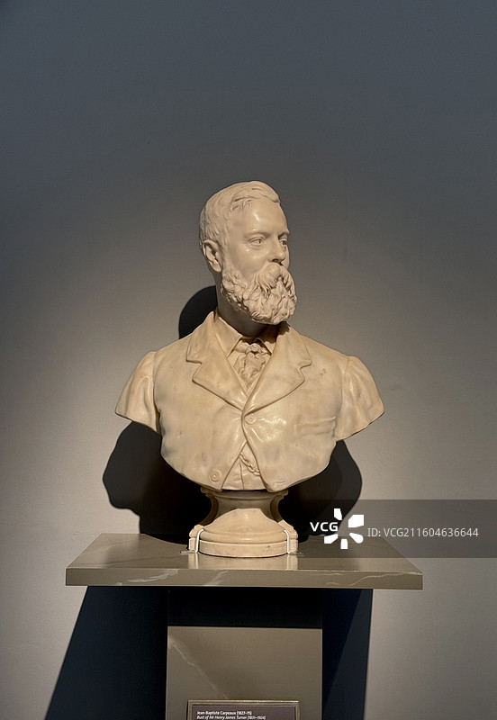 英国伦敦维多利亚与阿伯特博物馆的艺术品图片素材