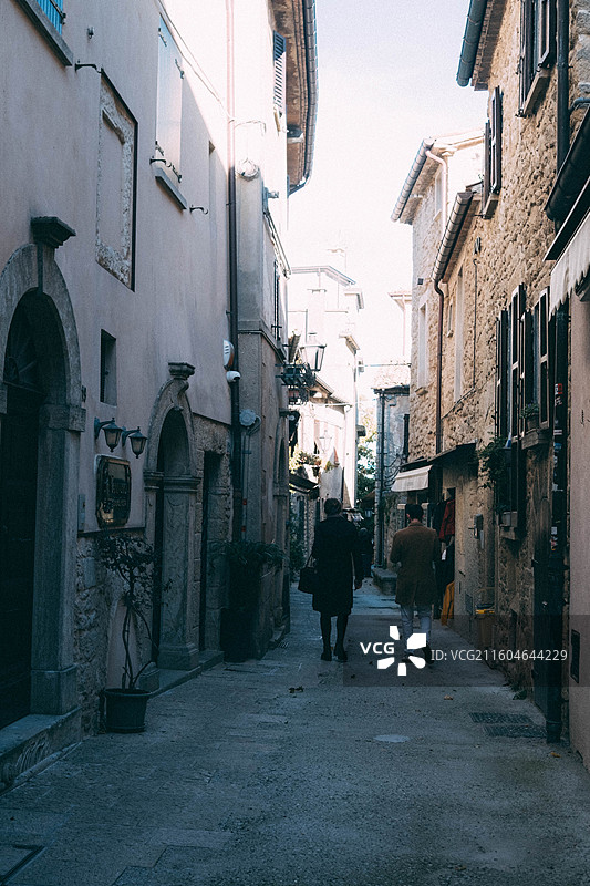 圣马力诺图片素材