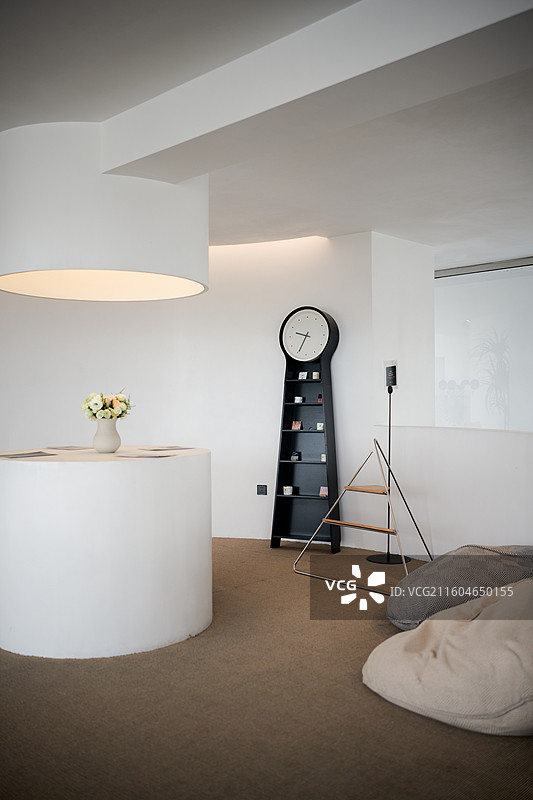 咖啡厅室内空间摄影图片素材