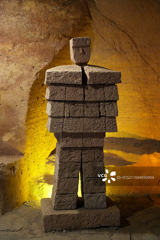 浙江·三门·海盗村图片素材