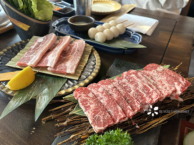 灵婆烧肉图片素材