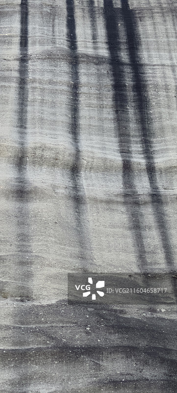 希腊色萨利大区特里卡拉州～天空之城·梅黛奥拉-矗立的巨型砂岩柱图片素材