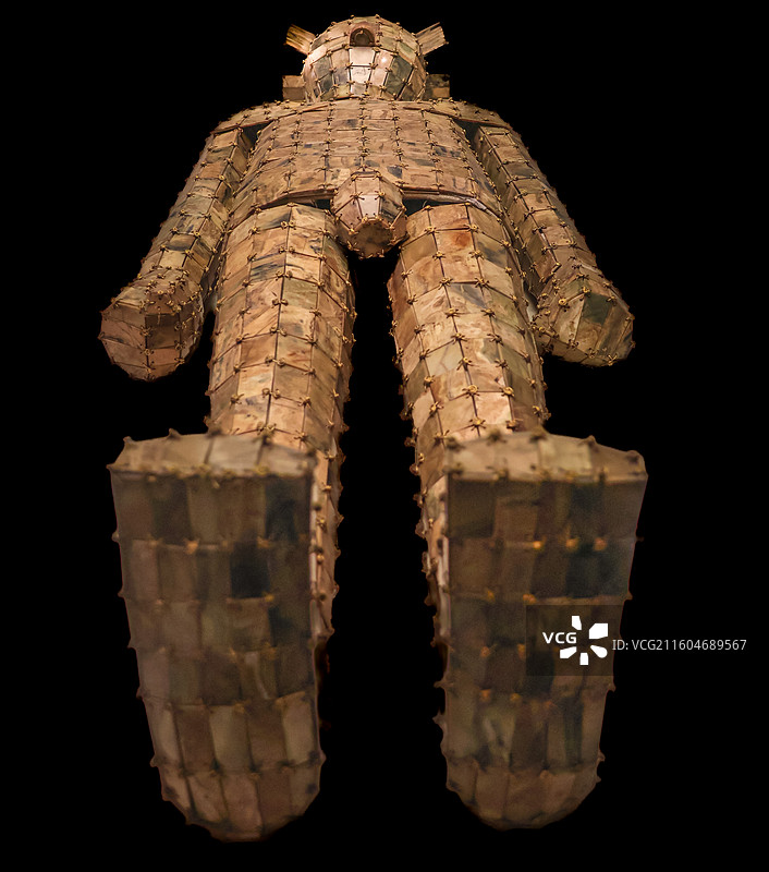 北京中国国家博物馆展出的各类文物图片素材