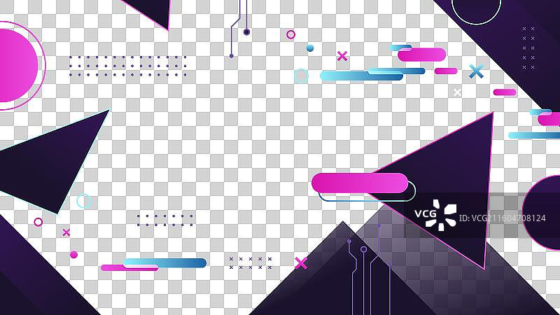 网络星期一的YouTube缩略图图片素材