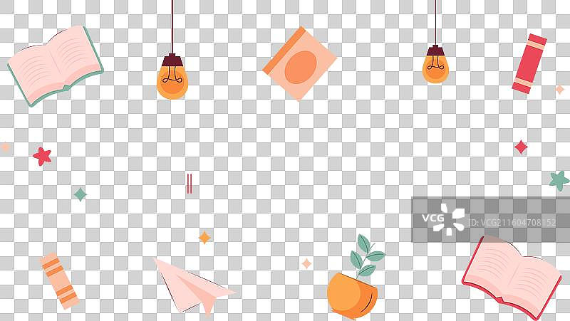 文学与读书俱乐部YouTube频道封面图图片素材