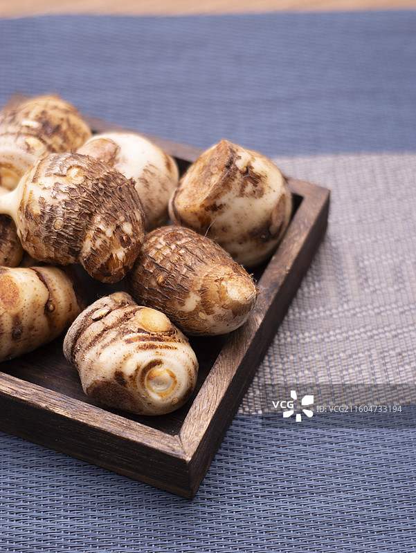 芋头黄帝内经本草纲目图片素材