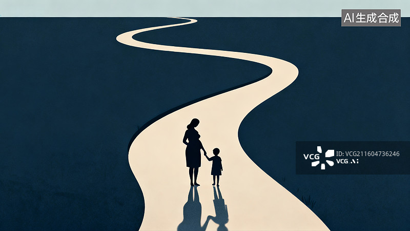 【AI数字艺术】国际妇女节，母亲节题材，母爱，爱图片素材