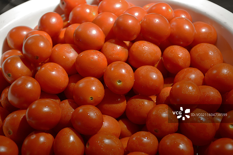 水果-圣女果（小番茄）图片素材