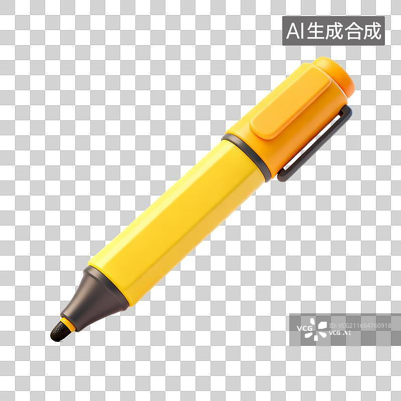 【AI数字艺术】办公用品图片素材