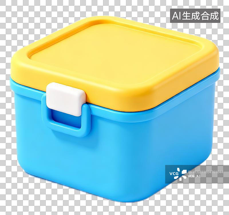 【AI数字艺术】办公用品档案盒图片素材