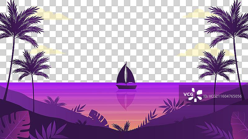 海滩俱乐部娱乐YouTube缩略图图片素材