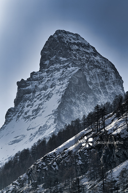 瑞士采尔马特图片素材