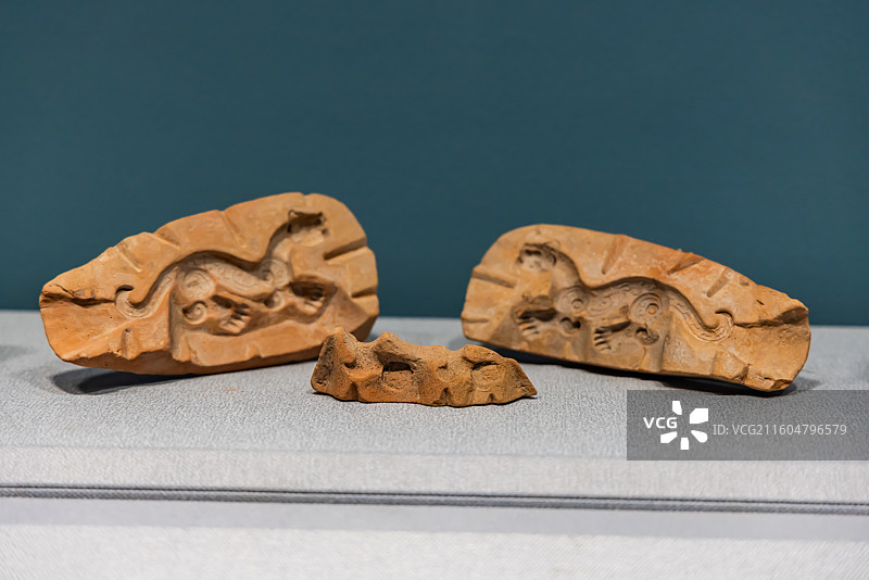 山西博物院精品文物图片素材