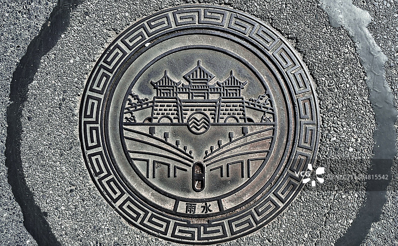 扬州鉴真大和尚图片素材