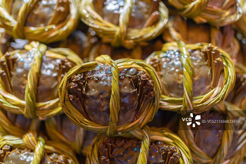 大闸蟹图片素材