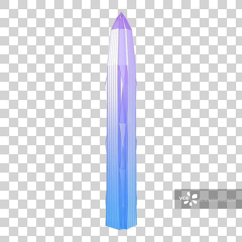 3D渲染的深圳平安金融中心深圳城市元素图片素材