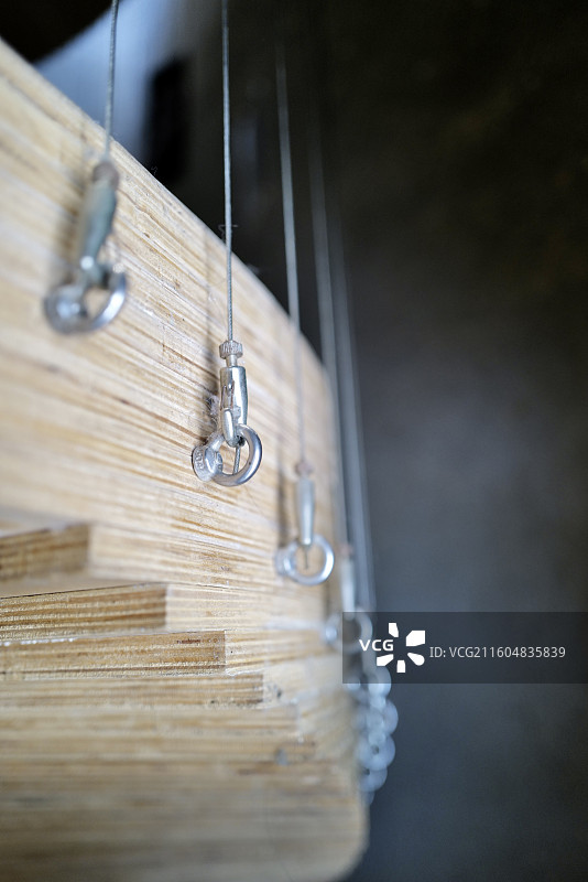 金属挂钩（吊装威亚）五金构件图片素材