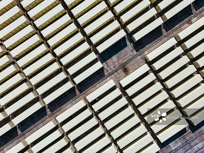 苏州太仓港图片素材