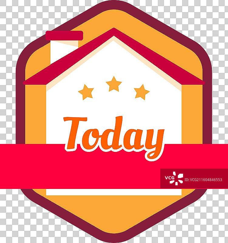 开放日标签图片素材