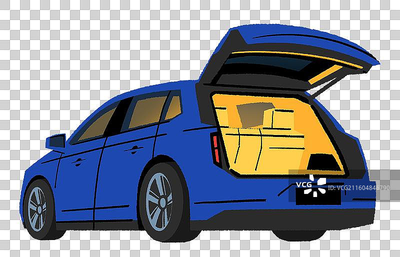 汽车 露营图片素材