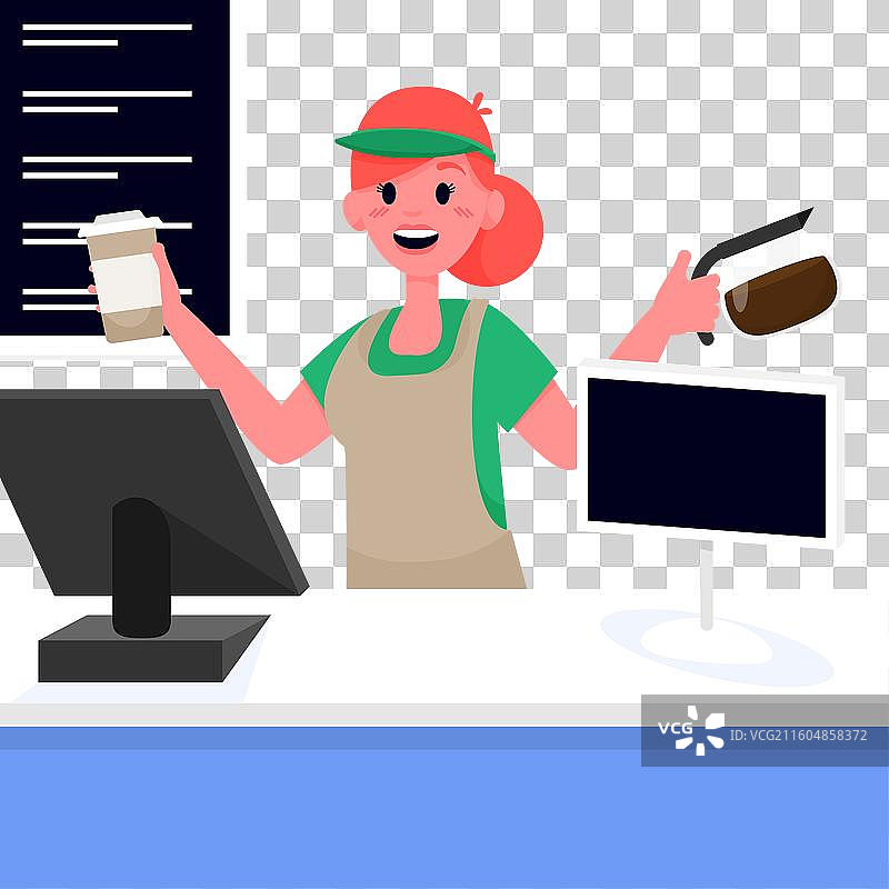 营业中的商店招牌图片素材