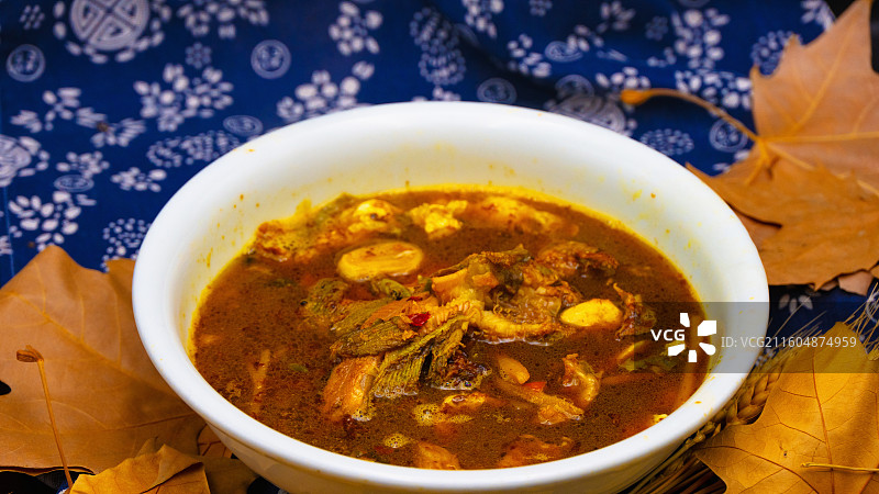 香辣黄骨鱼图片素材