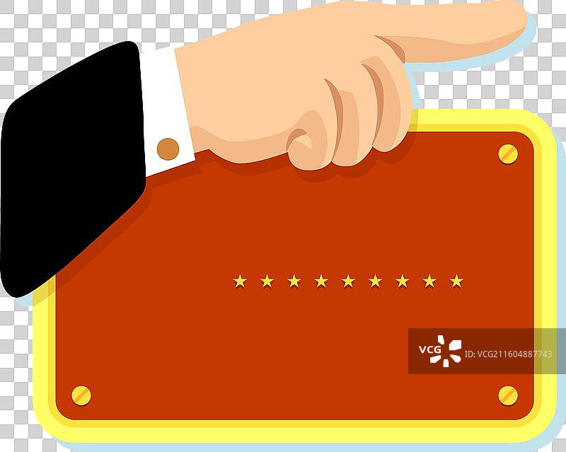 我们营业中标志概念图片素材