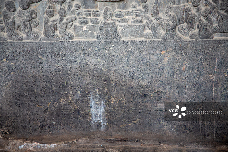 太原纯阳宫图片素材