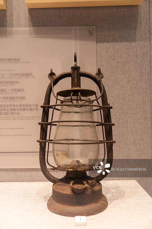 淮安市周恩来纪念馆的文物图片素材