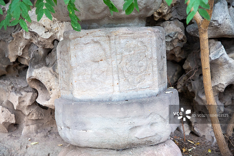 太原纯阳宫图片素材