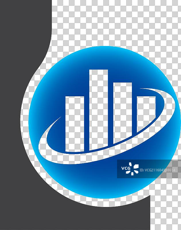 字母l标识模板 彩色字母l图片素材