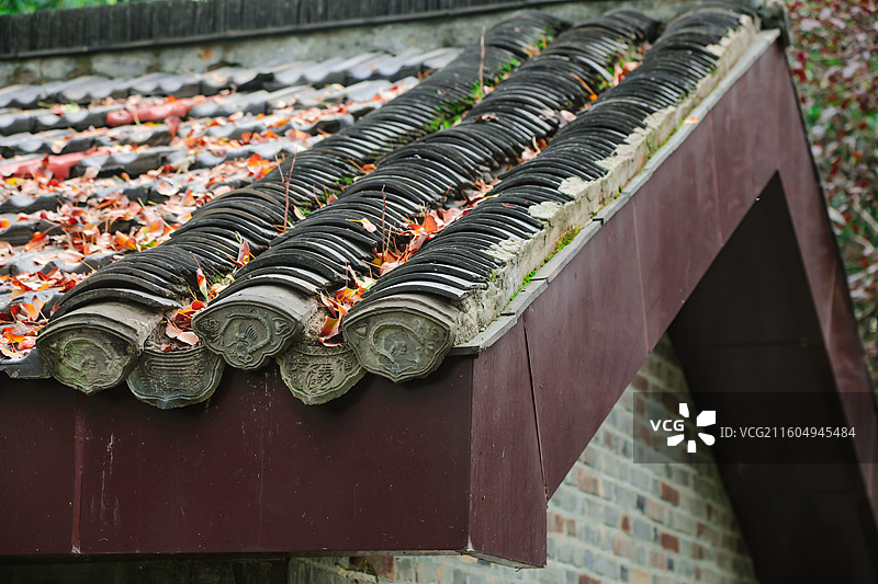 扬州市茱萸湾景区图片素材