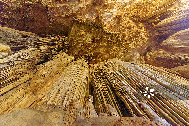 桂林乐平县朝天岩景色图片素材