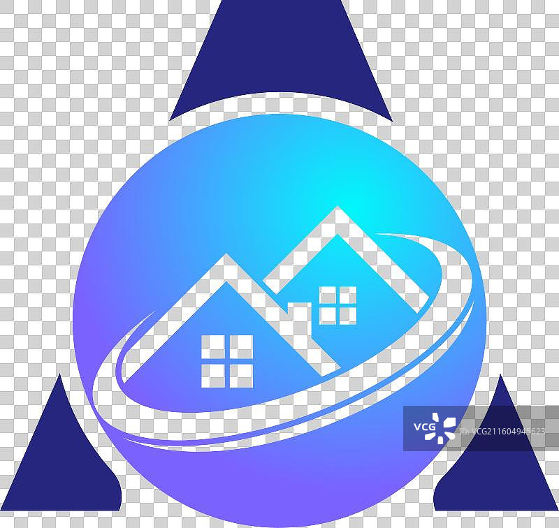 字母a的彩色标志模板图片素材