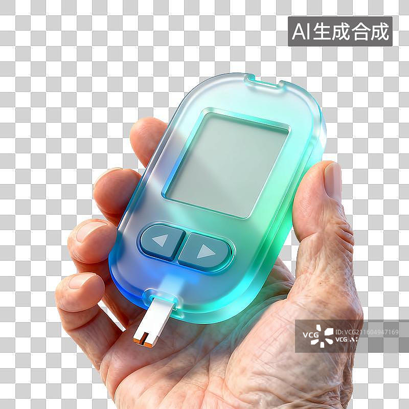 【AI数字艺术】科技感3D建模医疗元素图片素材