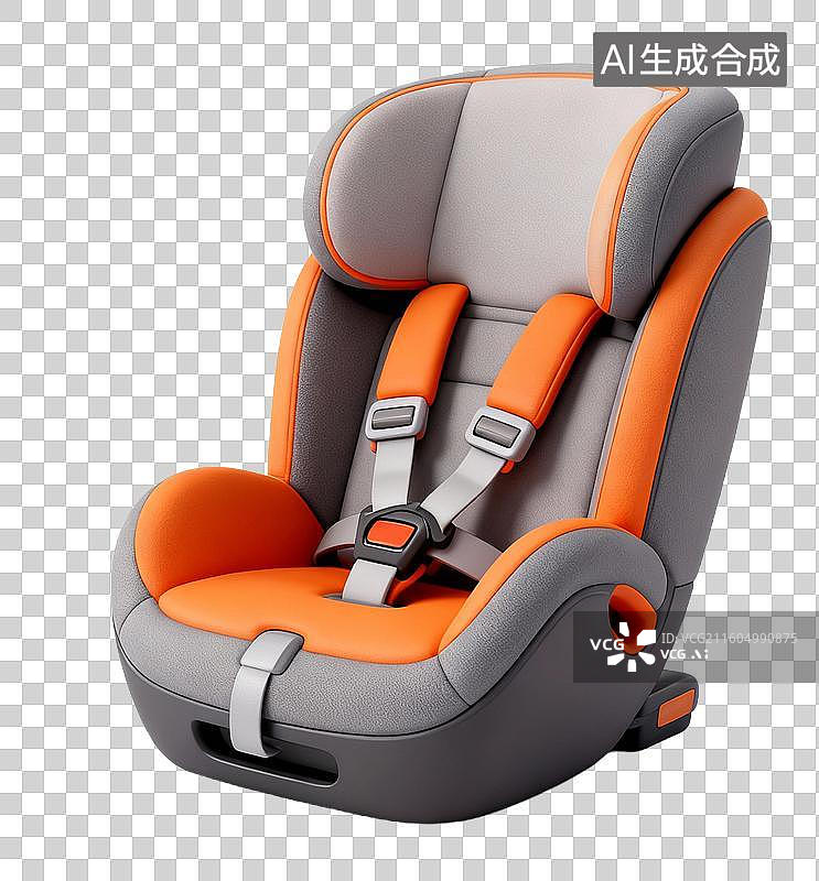 【AI数字艺术】安全座椅图片素材